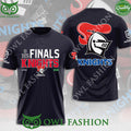 Newcastle Knights Finals 2024 Premiership Classic 3D t shirt