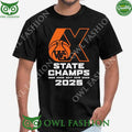 Webster Groves Basketball 6x State Champs 2025 t Shirt