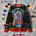 Nakatomi Plaza Christmas Party 1988 Ugly Christmas Sweater