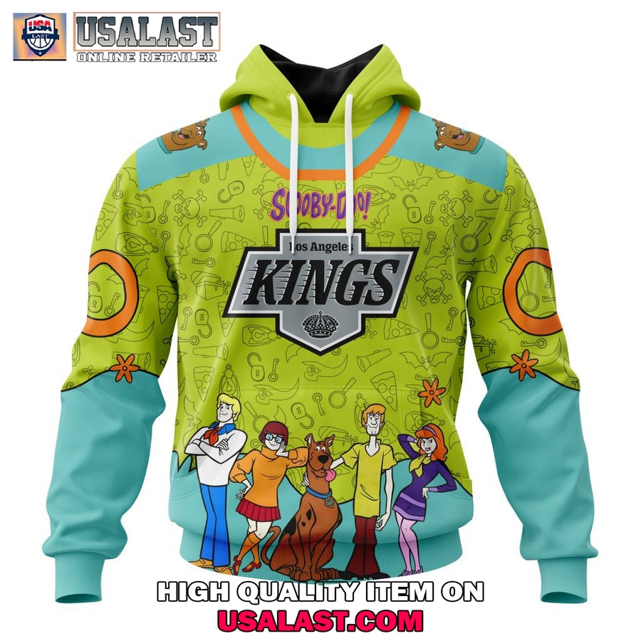 Los Angeles Kings x Scooby Doo Special Hoodie, T-Shirt, Sweatshirt