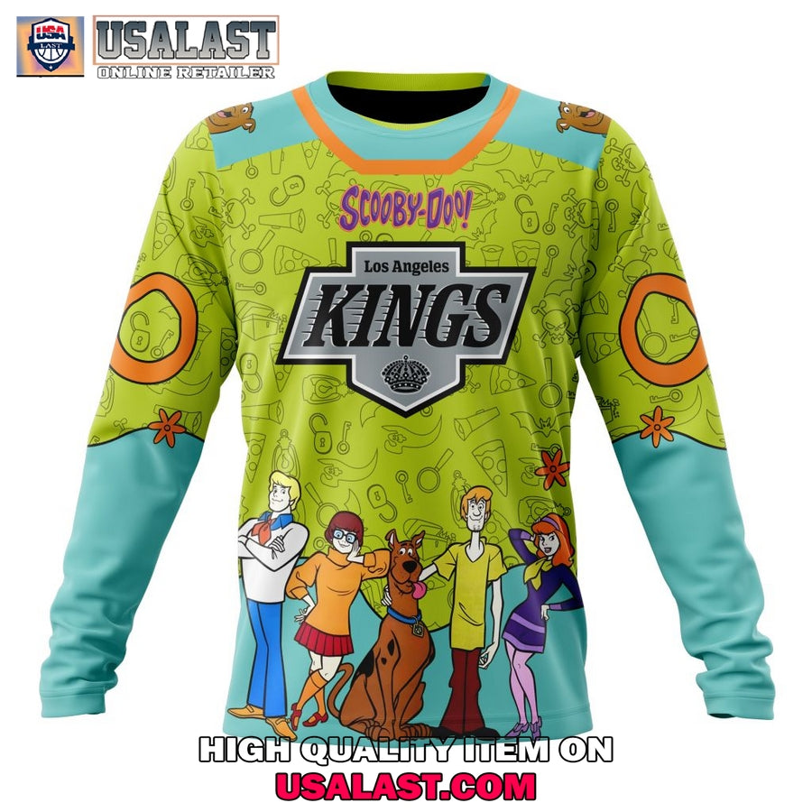 Los Angeles Kings x Scooby Doo Special Hoodie, T-Shirt, Sweatshirt