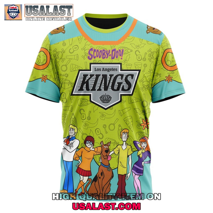 Los Angeles Kings x Scooby Doo Special Hoodie, T-Shirt, Sweatshirt