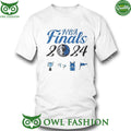 Nba Finals Dallas Mavericks 2024 2D Shirt