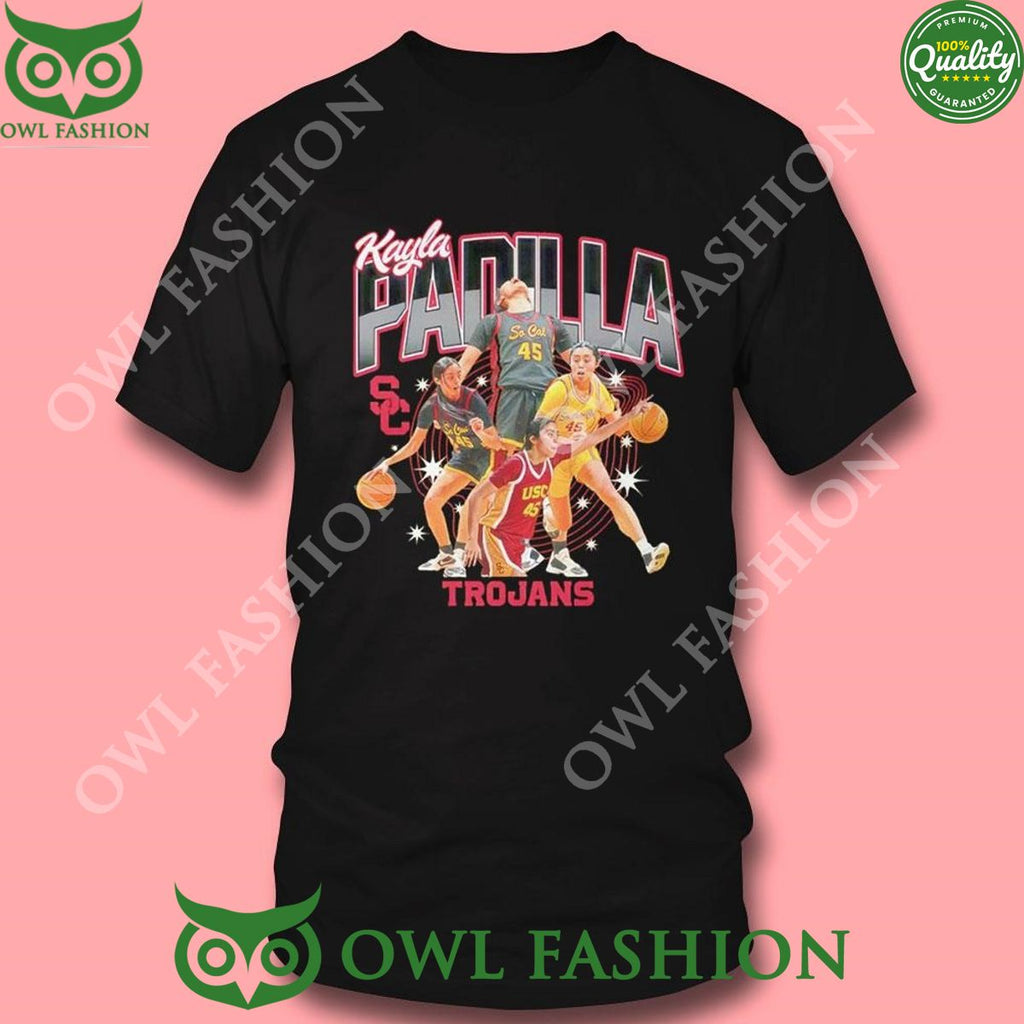 Ncaa 2023 2024 Kayla Padilla Usc Trojans Women’s Basketball Post Season Sweatshirt