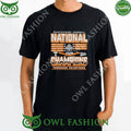 Ncaa Division I Baseball National Champions Tennessee Volunteers Baseball 2024 Tshirt Hoodie