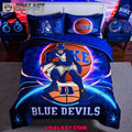 NCAA Duke Basketball Blue Devils Bedding Set