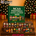 NCAA Mascots Advent Calendar 2025