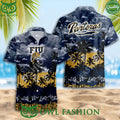 NCAA New Design FIU Panthers Limited Version Hawaiian Shirt