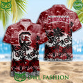 NCAA South Carolina Gamecocks Hawaiian Shirt New Design Trending Summer 2024