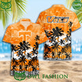 NCAA Tennessee Volunteers Hawaiian Shirt Fan Designed Trending Summer 2024
