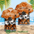 NCAA Texas Longhorns Hawaiian Shirt New Design Trending Summer 2024