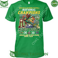 NDSU Bison National Champions 2024 NCAA Division I 35 32 M Bobcats t shirt