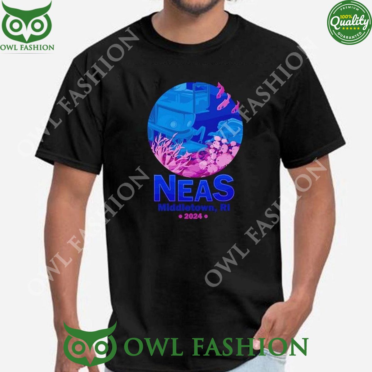 Neas Middletown Ri Limited 2024 Shirt Ladies Tee Hoodie