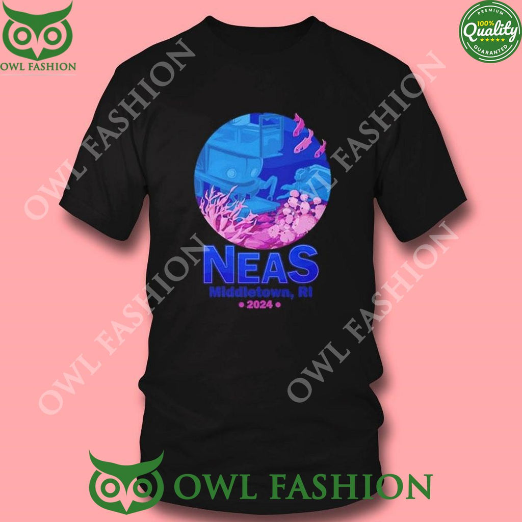Neas Middletown Ri Limited 2024 Shirt Ladies Tee Hoodie