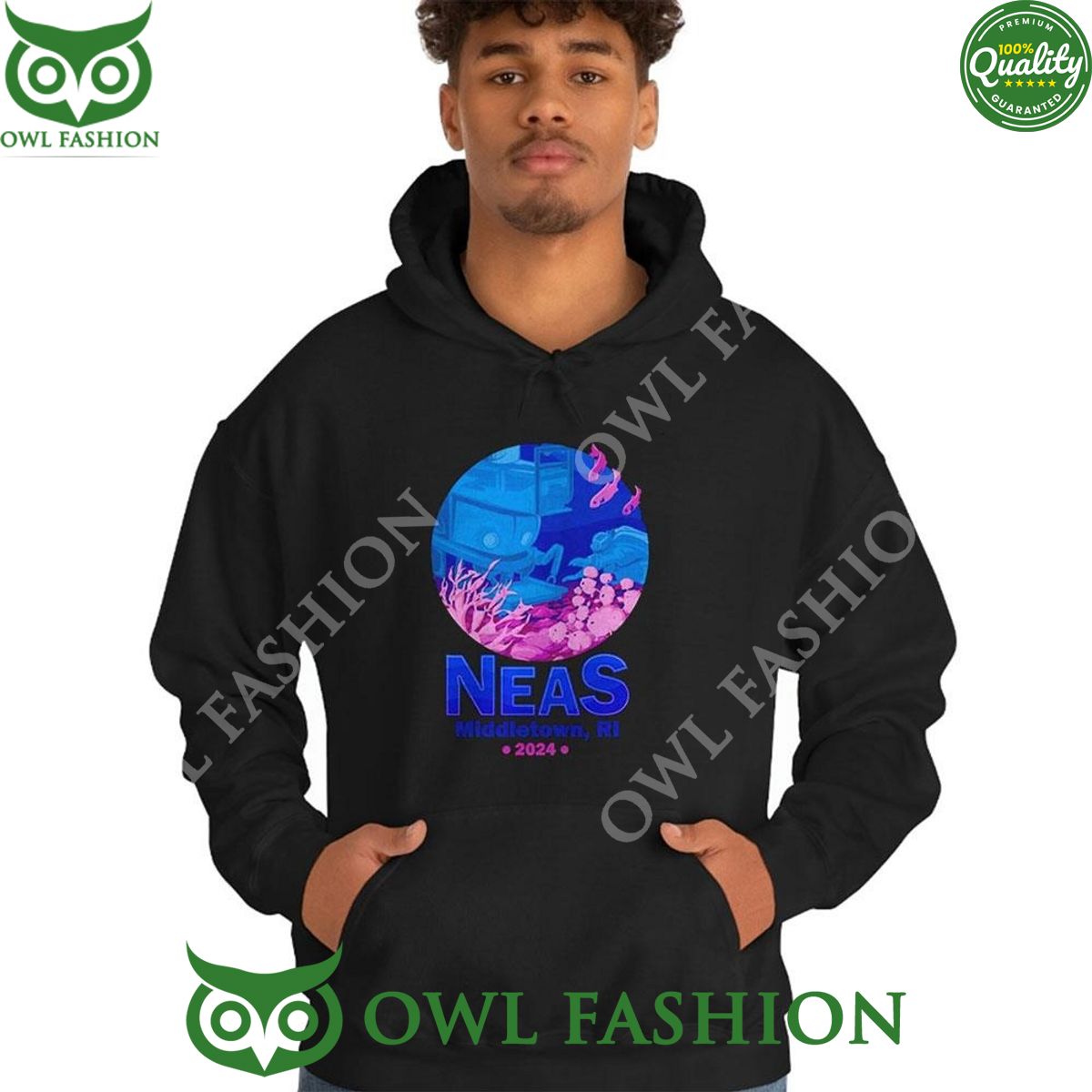 Neas Middletown Ri Limited 2024 Shirt Ladies Tee Hoodie
