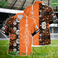 Netherlands Euro Champion 2024 UEFA Limited Hawaiian Shirt