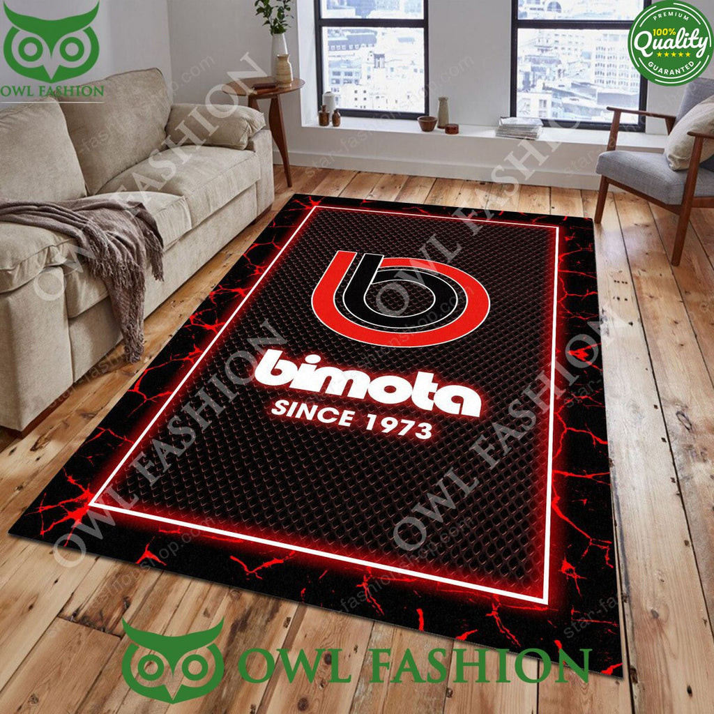 New Design Bimota Lighting Pattern Carpet Rug
