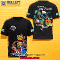 New Found Glory I’d Pick My Friends Over You 3D Shirt