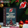 New Jersey Devils 51st Anniversary Advent Calendar 2025