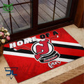New Jersey Devils NHL Team Doormat