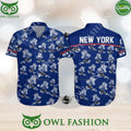 New York City Fc MLS America Football Team Hawaiian Shirt