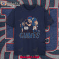 New York Giants x Beavis and Butthead Unisex Tee Shirt, Sweatshirt