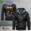New York Jets Trending 2D Leather Jacket
