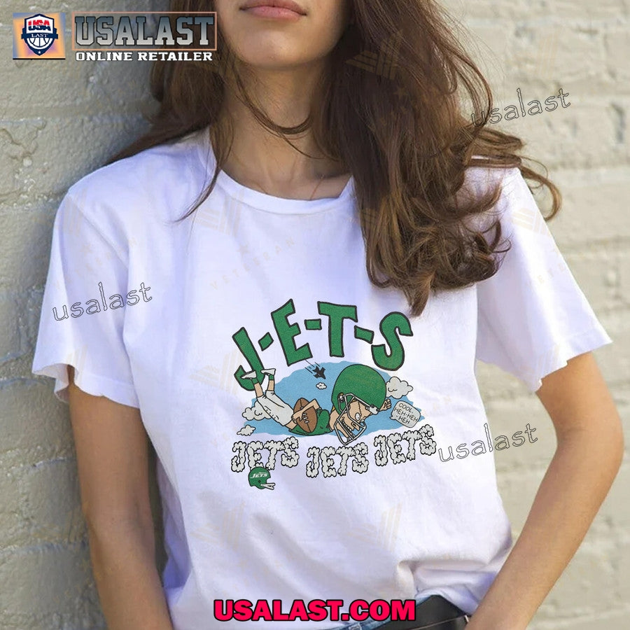 New York Jets x Beavis and Butthead Apparel Tee Shirt, Sweatshirt
