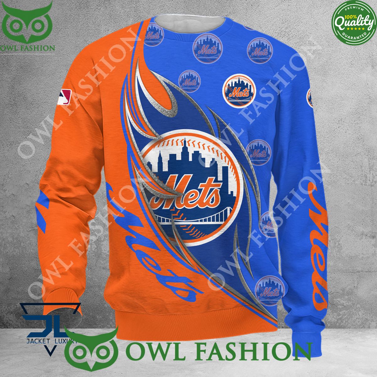 New York Mets Baseball MLB Shirt Hoodie