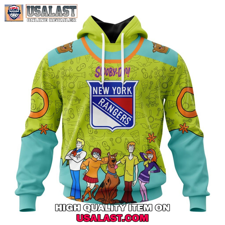 New York Rangers x Scooby Doo Special Hoodie, T-Shirt, Sweatshirt