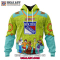 New York Rangers x Scooby Doo Special Hoodie, T-Shirt, Sweatshirt