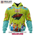 Minnesota Wild x Scooby Doo Special Hoodie, T-Shirt, Sweatshirt