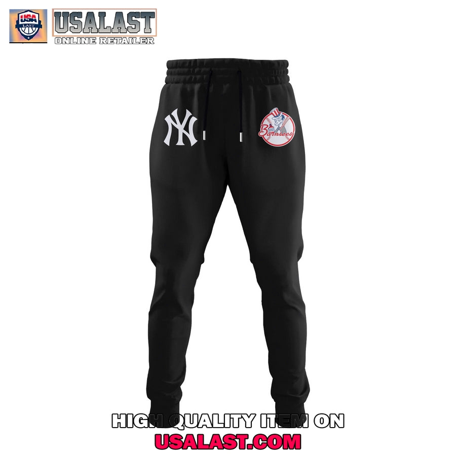 New York Yankees x The Simpsons Premium Baseball Jersey