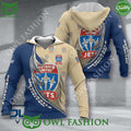 Newcastle Jets A League Football 3D shirt hoodie