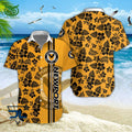 Newport County Football EPL Championship Hawaiian Shirt