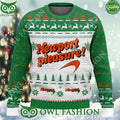 Newport Pleasure Ugly Christmas Sweater Jumper 2023