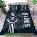 News Sana in Corpore Sano 1864 Blues Carlton Football club bedding set