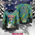 NHL Florida Panthers x Scooby Doo Hockey Jersey