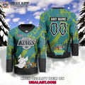 NHL Los Angeles Kings x Scooby Doo Hockey Jersey