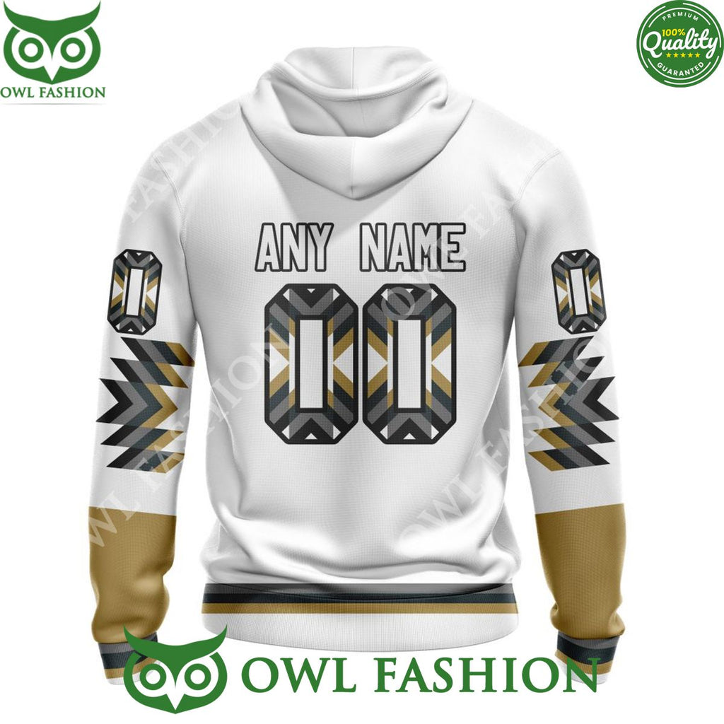 NHL Native Vegas Golden Knight Special Customise 2024 3d shirt hoodie