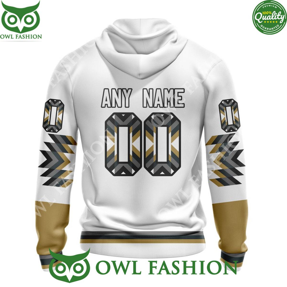 NHL Native Vegas Golden Knight Special Customise 2024 3d shirt hoodie