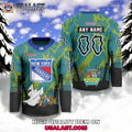NHL New York Rangers x Scooby Doo Hockey Jersey