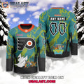 NHL Philadelphia Flyers x Scooby Doo Hockey Jersey