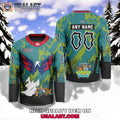 NHL Washington Capitals x Scooby Doo Hockey Jersey