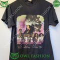 Nicki Minaj The Pinkprint Tour M Meek Mill Rae Sremmurd Tinashe T Shirt