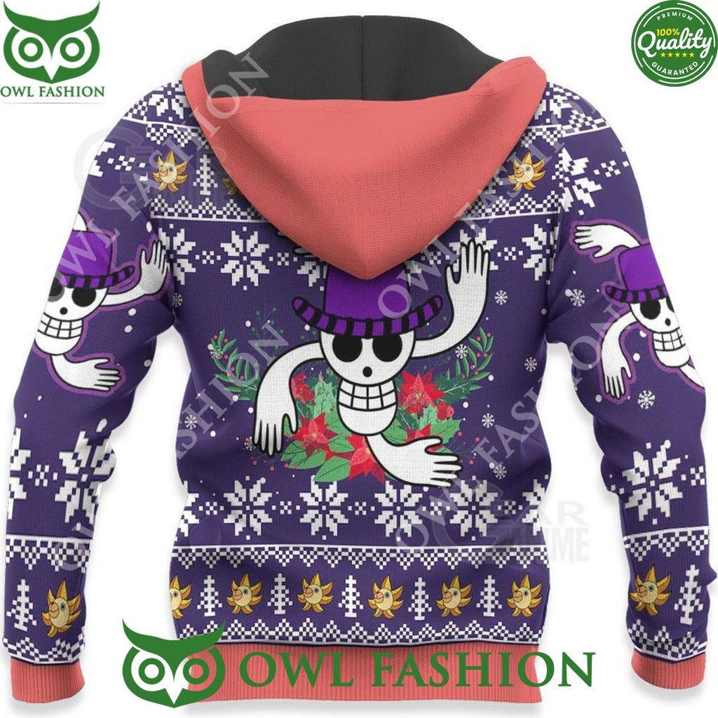 Nico Robin Ugly Christmas Sweater Xmas Gift Jumper