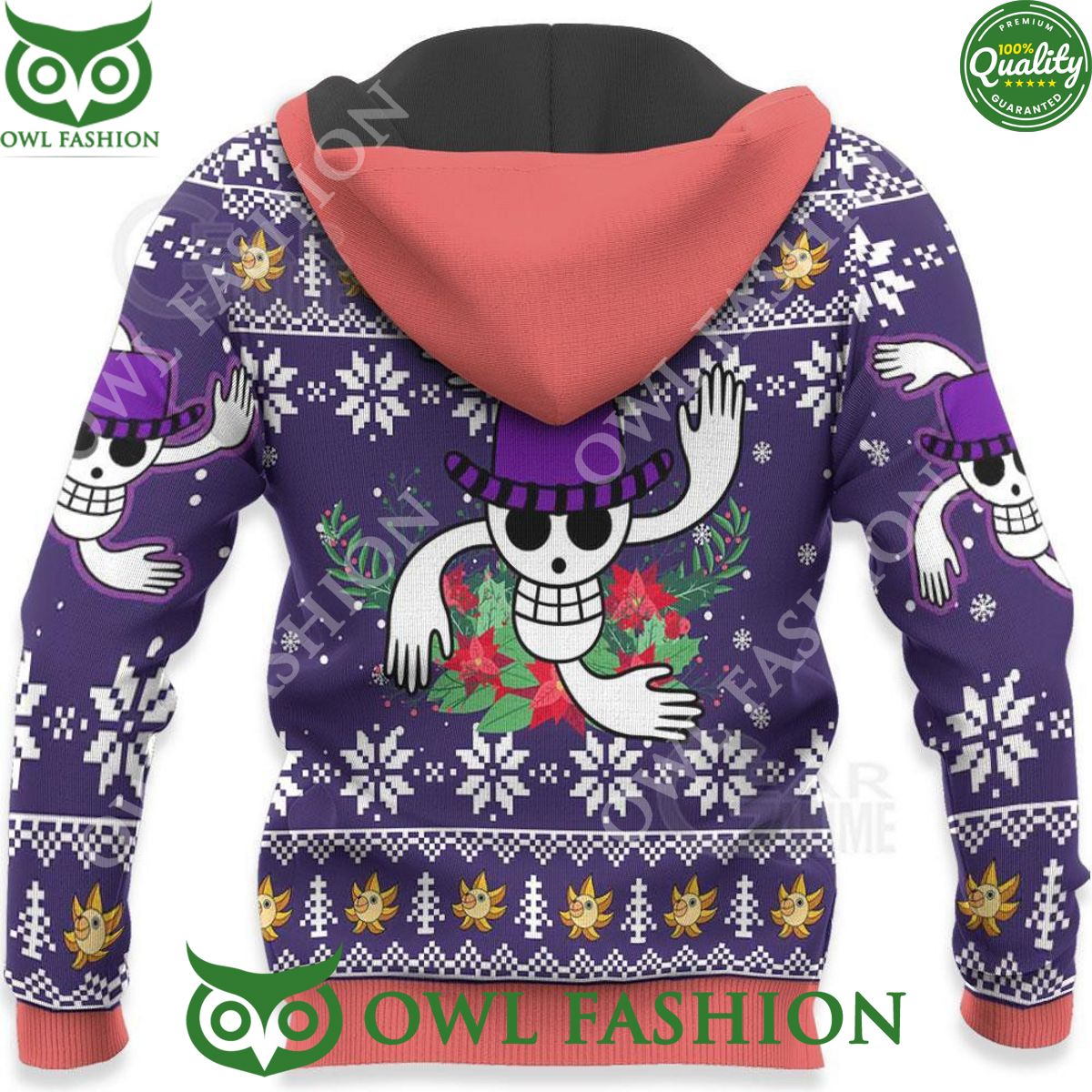 Nico Robin Ugly Christmas Sweater Xmas Gift Jumper