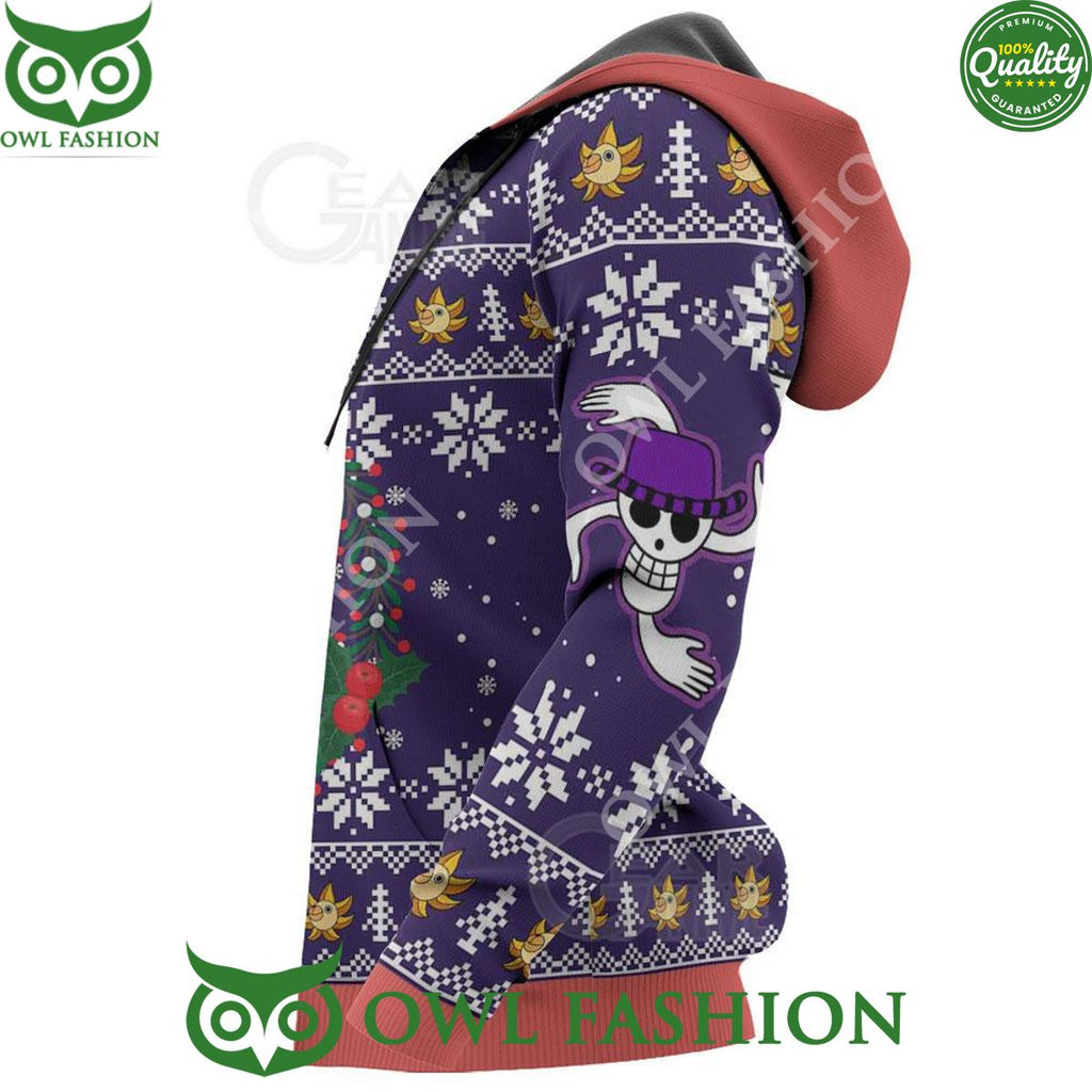 Nico Robin Ugly Christmas Sweater Xmas Gift Jumper