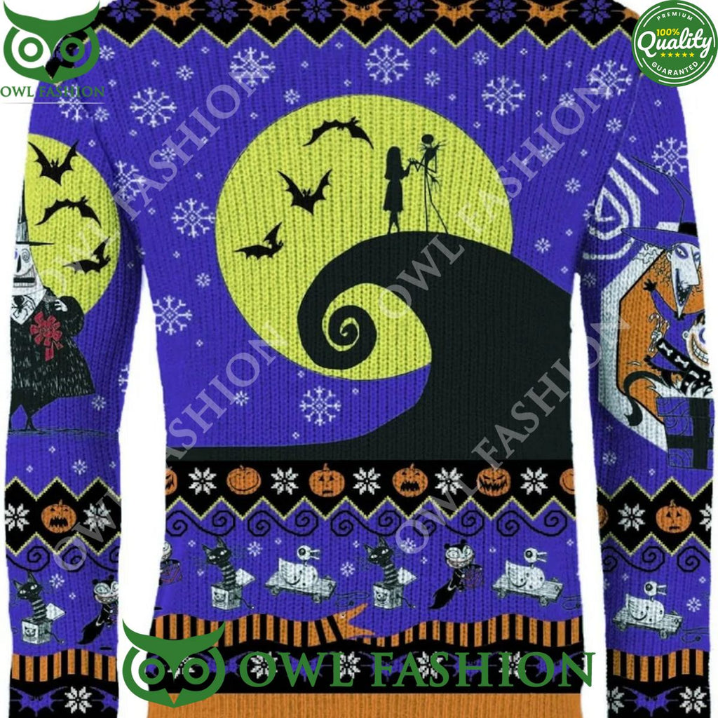 Nightmare Before Christmas Christmas Jumper