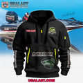 Nitro Boats Fishing Custom Name Heavy Hoodie